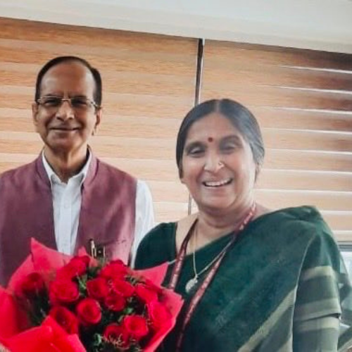 Dr. Ravindra Kumar Tyagi. 